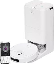 Робот-пылесос Polaris PVCRAC 7790 Wi-Fi IQ Home (белый) Робот-пылесос Polaris PVCRAC 7790 Wi-Fi IQ Home (белый)