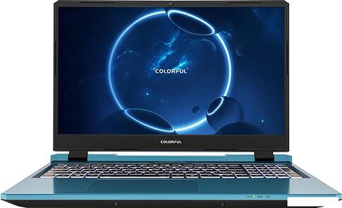 Игровой ноутбук Colorful Evol P15 23 A10003400429