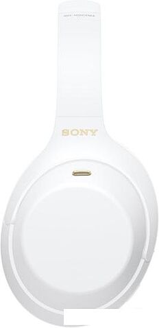 Наушники Sony WH-1000XM4 (белый)