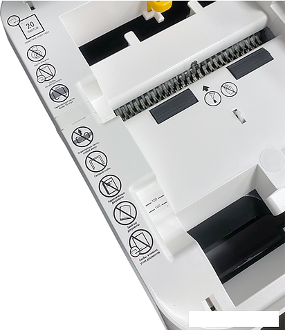 Шредер Office-Kit SA150 (3.8х12)