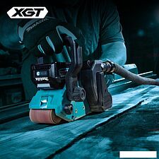 Ленточная шлифмашина Makita BS001GZ (без АКБ)