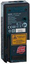 Лазерный дальномер Bosch GLM 80 Professional (0601072300)
