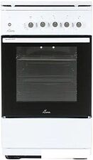 Кухонная плита Flama N FG 24236 (белый)