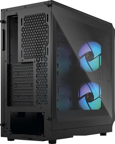 Корпус Fractal Design Focus 2 RGB Black FD-C-FOC2A-03