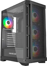 Корпус Powercase Ultimate CUB-A4