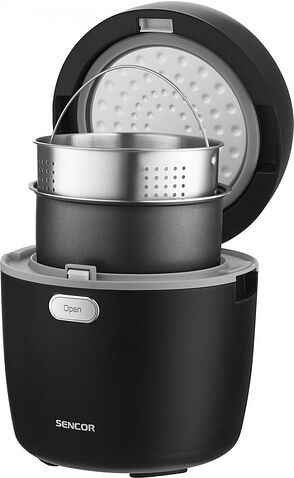 Рисоварка Sencor SRM 0671BK
