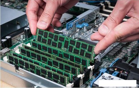 Оперативная память Kingston 64ГБ DDR4 3200МГц KSM32RD4/64MFR