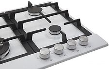 Варочная панель Zigmund & Shtain GN 128.61 W