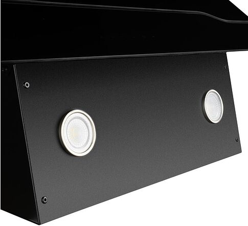 Кухонная вытяжка DeLonghi Linea 915 NB