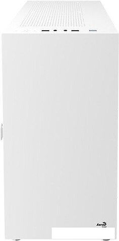 Корпус AeroCool CS-111-G-WT-v1