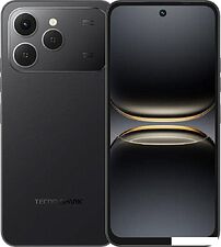 Телефон Tecno Spark 40 8GB/256GB (чернильный черный)