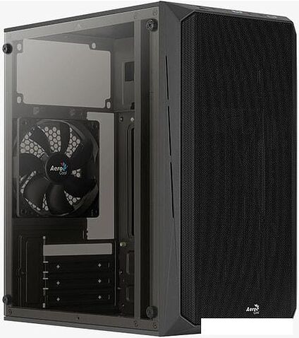 Корпус AeroCool CS-107 CS-107-A-BK-V1