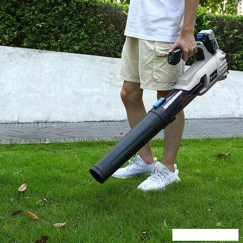 Ручная воздуходувка Deko DKBL20 Pro 063-4362 (с 2-мя АКБ)