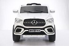 Электромобиль PIXI-e GLC-450 Base (белый)