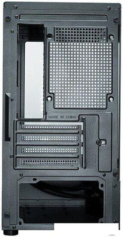 Корпус XASTRA Q300M 5FRGB (черный)
