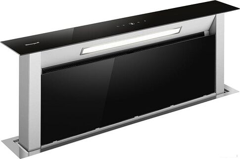 Кухонная вытяжка Weissgauff Down Draft 900 Touch Inverter Black
