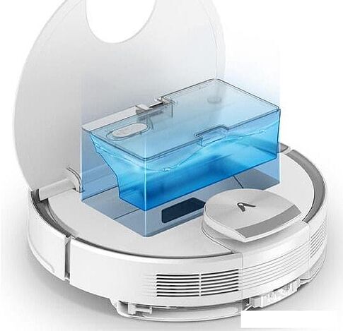 Робот-пылесос Viomi V3 Max V-RVCLM27A (белый)