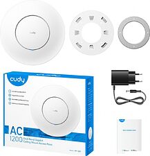 Точка доступа Cudy AP1300 1.0 Точка доступа Cudy AP1300 1.0