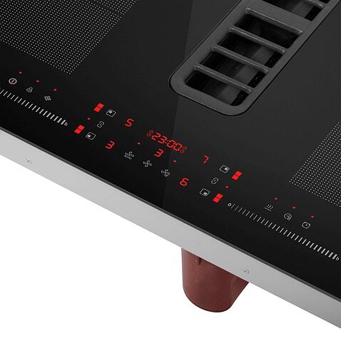 Варочная панель MAUNFELD MIHC834SF2BK