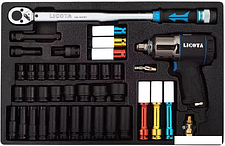 Пневматический гайковерт Licota ACK-381001
