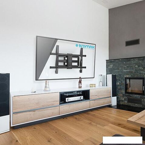 Кронштейн Kromax GALACTIC-57 (черный)