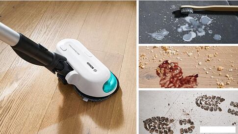 Пылесос Bosch Unlimited 7 Prohygienic Aqua BCS712HYG5