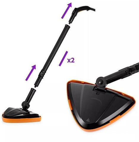 Пароочиститель Kitfort KT-9158-2