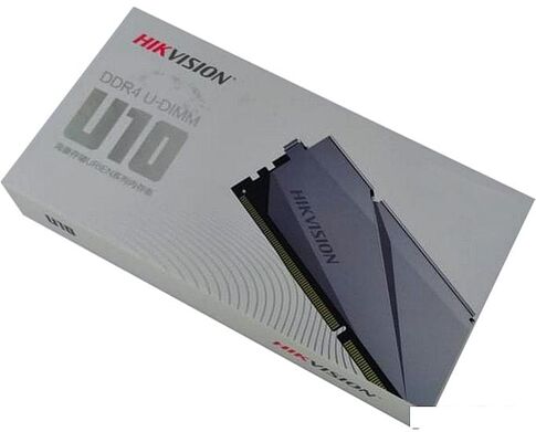 Оперативная память Hikvision U10 8GB DDR4 PC4-24000 HKED4161DAA2D1ZA2/16G