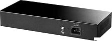 Управляемый коммутатор 2-го уровня Cudy GS2008PS2 1.0
