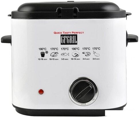 Фритюрница GFgril GFF-012 Easy Cook