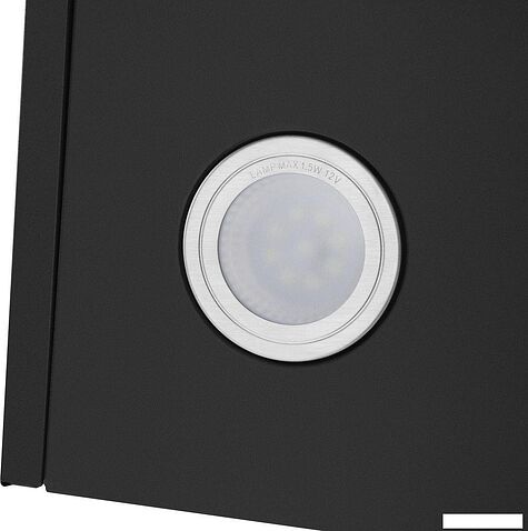 Кухонная вытяжка MAUNFELD Eagle 850 60 (черное стекло)