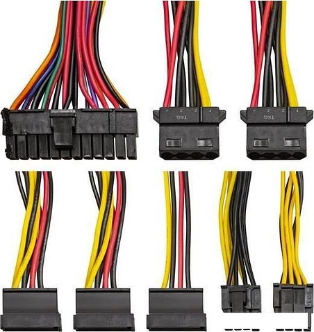 Блок питания ExeGate M750 EX292284RUS