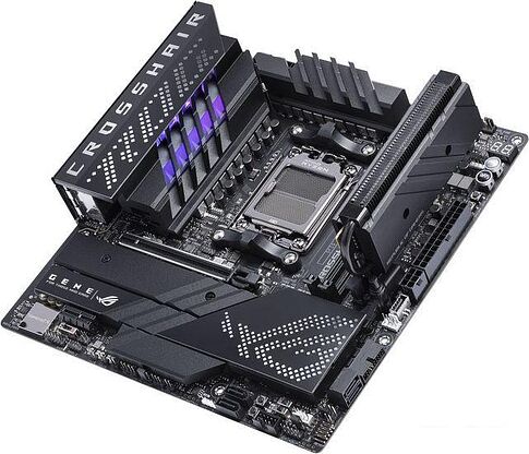 Материнская плата ASUS ROG Crosshair X670E Gene