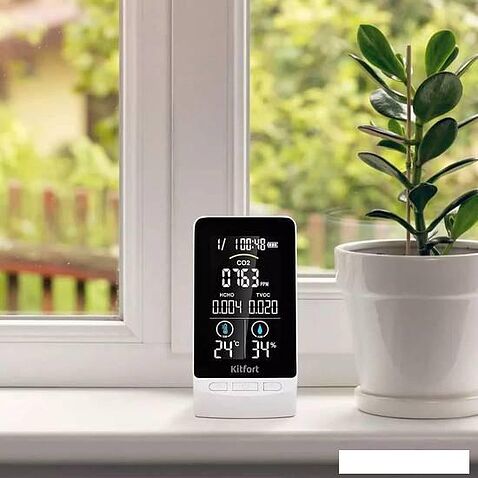 Монитор качества воздуха Kitfort KT-3344
