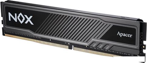 Оперативная память Apacer NOX 16ГБ DDR4 3600МГц AH4U16G36C25YMBAA-1