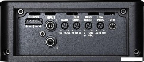 Автомобильный усилитель AMP PRO 1.1500