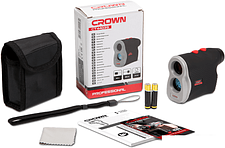 Лазерный дальномер Crown CT44039 Лазерный дальномер Crown CT44039