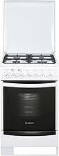 Кухонная плита GEFEST ПГЭ 5102-02 0300 (чугунные решетки)