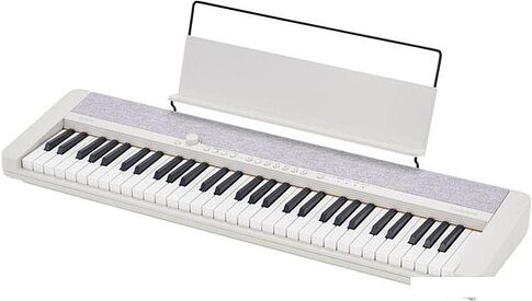 Цифровое пианино Casio CT-S1 (белый)