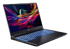 Игровой ноутбук iRU Калибр 15ALC 1930300
