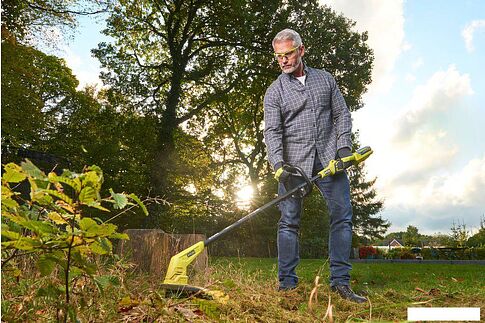 Триммер Ryobi Max Power RY36LT33A-120 (с 1-м АКБ)