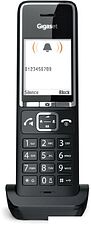 Радиотелефон Gigaset Comfort 550HX (черный)