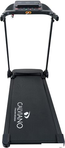 Электрическая беговая дорожка Calviano Harvi (черный)