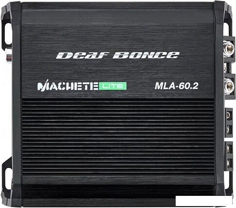 Автомобильный усилитель Alphard Machete MLA-60.2