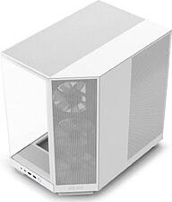 Корпус NZXT H6 Flow RGB CC-H61FW-R1 Корпус NZXT H6 Flow RGB CC-H61FW-R1