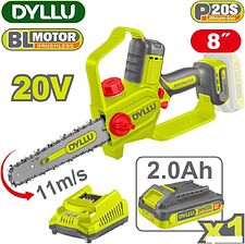 Аккумуляторная пила Dyllu DTCLP581 (с 1-им АКБ)