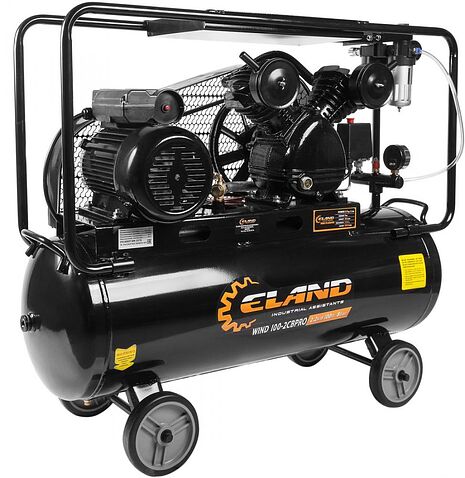 Компрессор ELAND WIND 100-2CB PRO