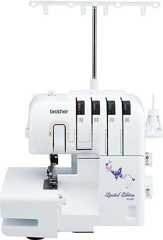 Оверлок Brother 1034DLE