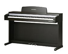 Цифровое пианино Kurzweil M210 (черный палисандр)