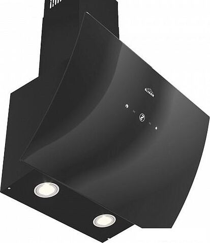 Кухонная вытяжка Elikor Wave 50 BK
